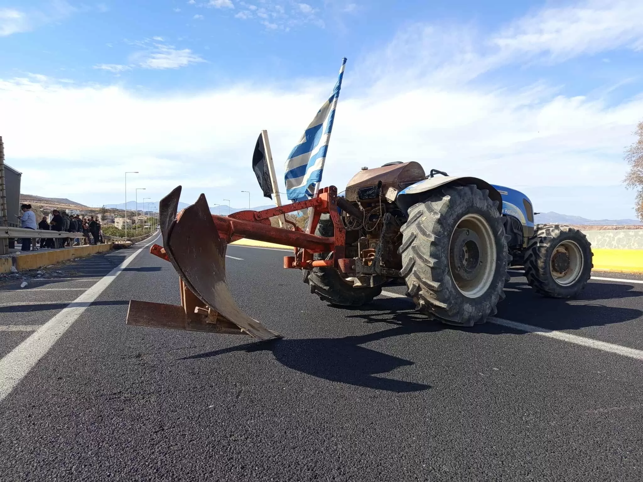 Την Παρασκευή στην Αθήνα οι κτηνοτρόφοι…