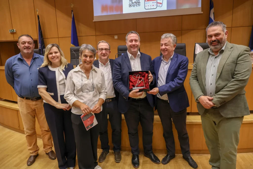 Πρόγραμμα «ΖΩΗ» της Περιφέρειας Κρήτης μία από τις σημαντικότερες πρωτοβουλίες