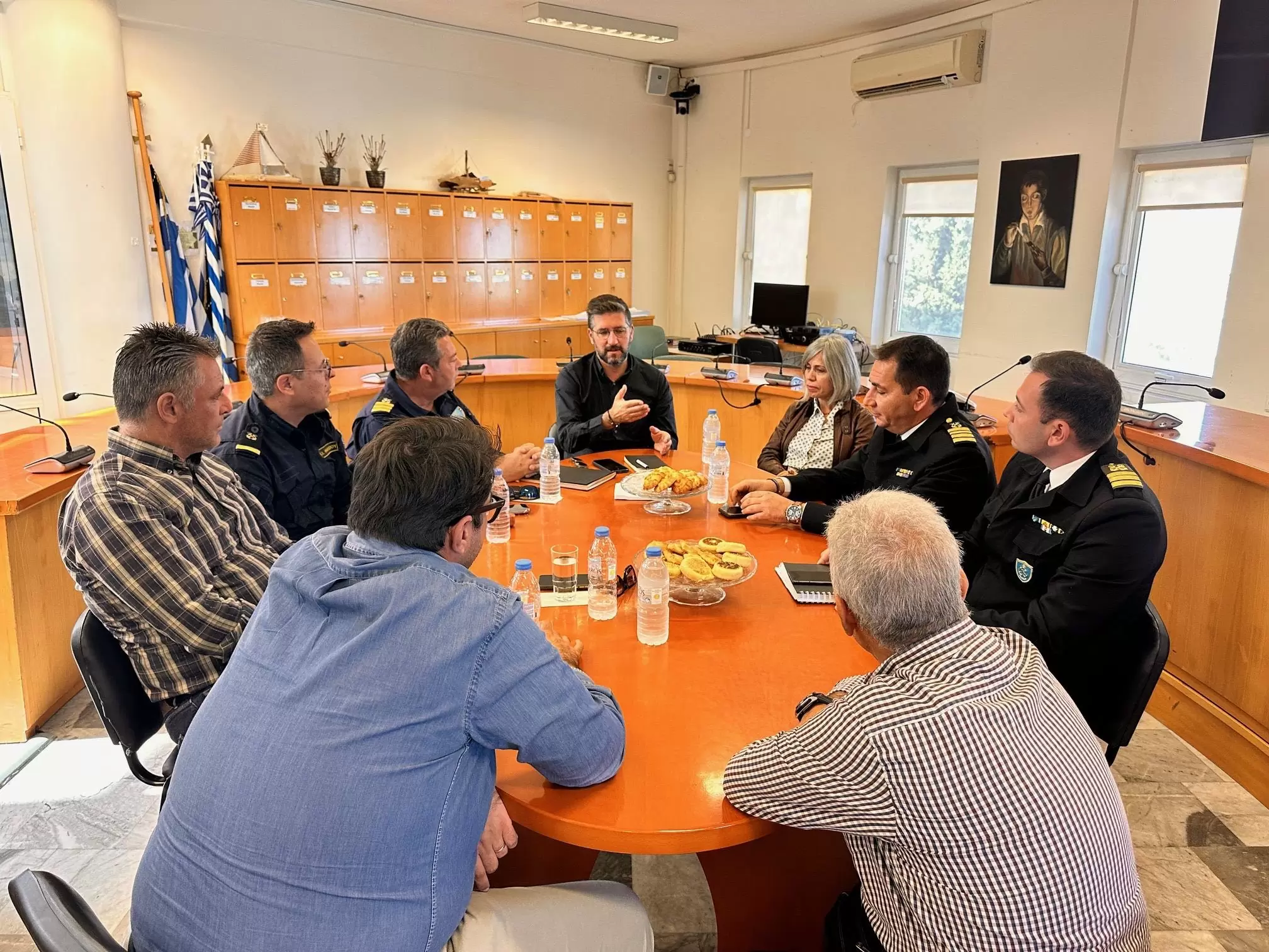 Δρομολογούνται βελτιωτικές παρεμβάσεις στο Αλιευτικό Καταφύγιο Ροδιάς στην Παντάνασσα