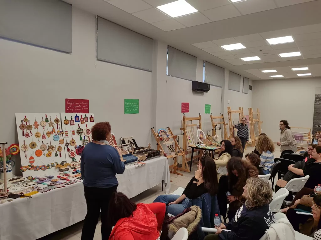 Επιτυχημένο επιμορφωτικό σεμινάριο του ΚΕΠΕΑ Ανωγείων