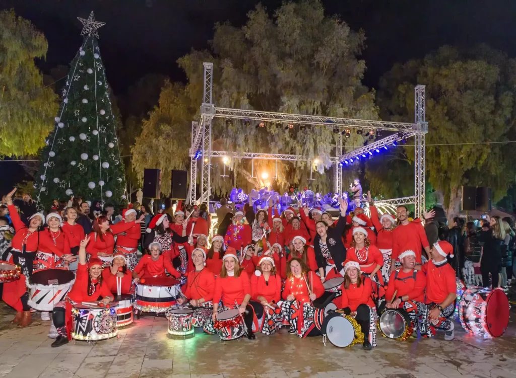 Χριστούγεννα στην πόλη 2025: Ξεκινούν στις 28 Νοεμβρίου οι εορταστικές εκδηλώσεις του Δήμου Ηρακλείου! Ελάτε να γιορτάσουμε μαζί!