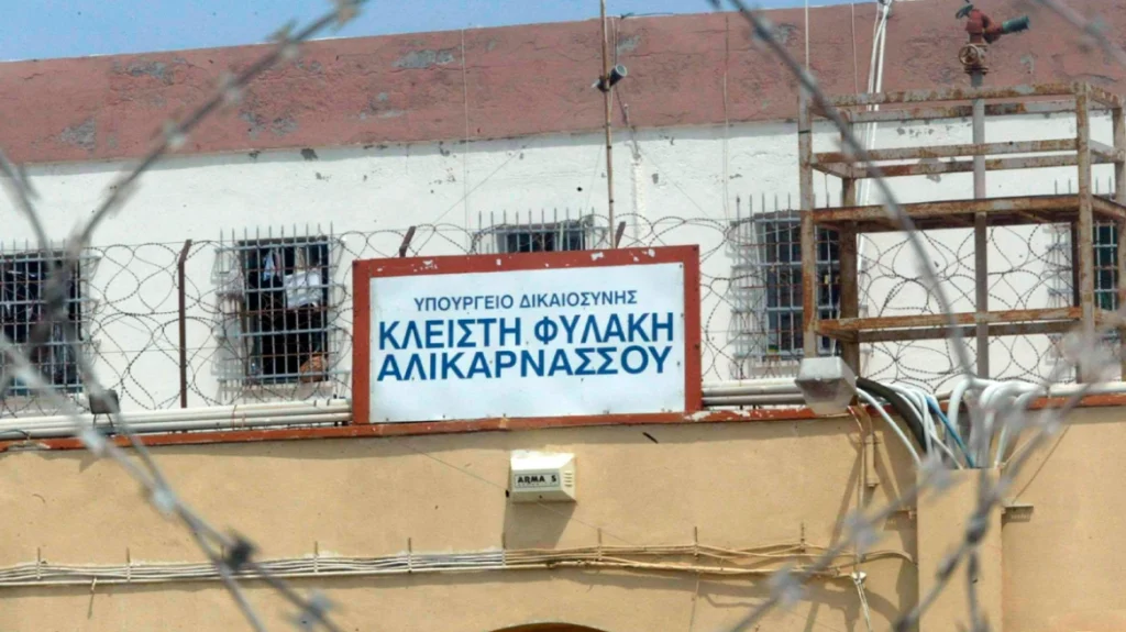 Έφοδος της ΕΛ.ΑΣ. στις φυλακές Αλικαρνασσού – Συνδέεται με τη δολοφονία στα Βορίζια