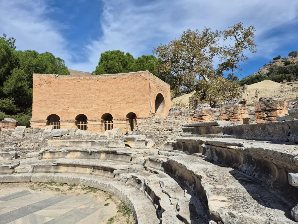 Η αποκατάσταση του Ρωμαϊκού Ωδείου Γόρτυνας εντάχθηκε στο Πρόγραμμα «Κρήτη 2021-2027» της Περιφέρειας Κρήτης