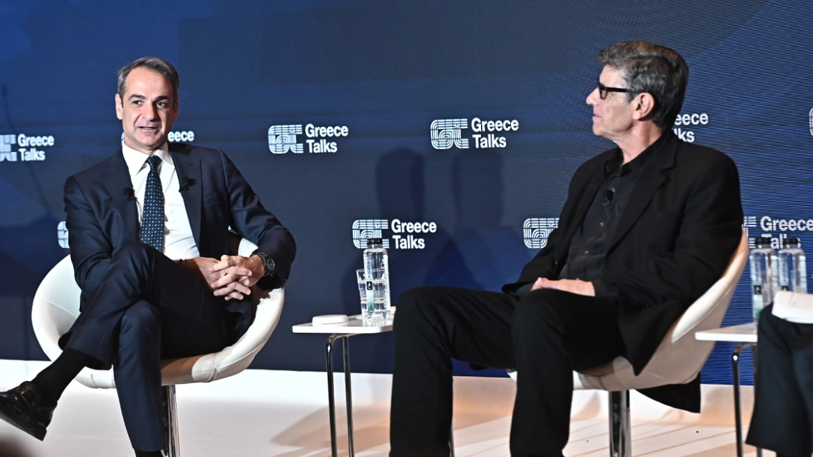 Κ. Μητσοτάκης για τα Βορίζια: «Είναι μία στυγνή δολοφονία…»