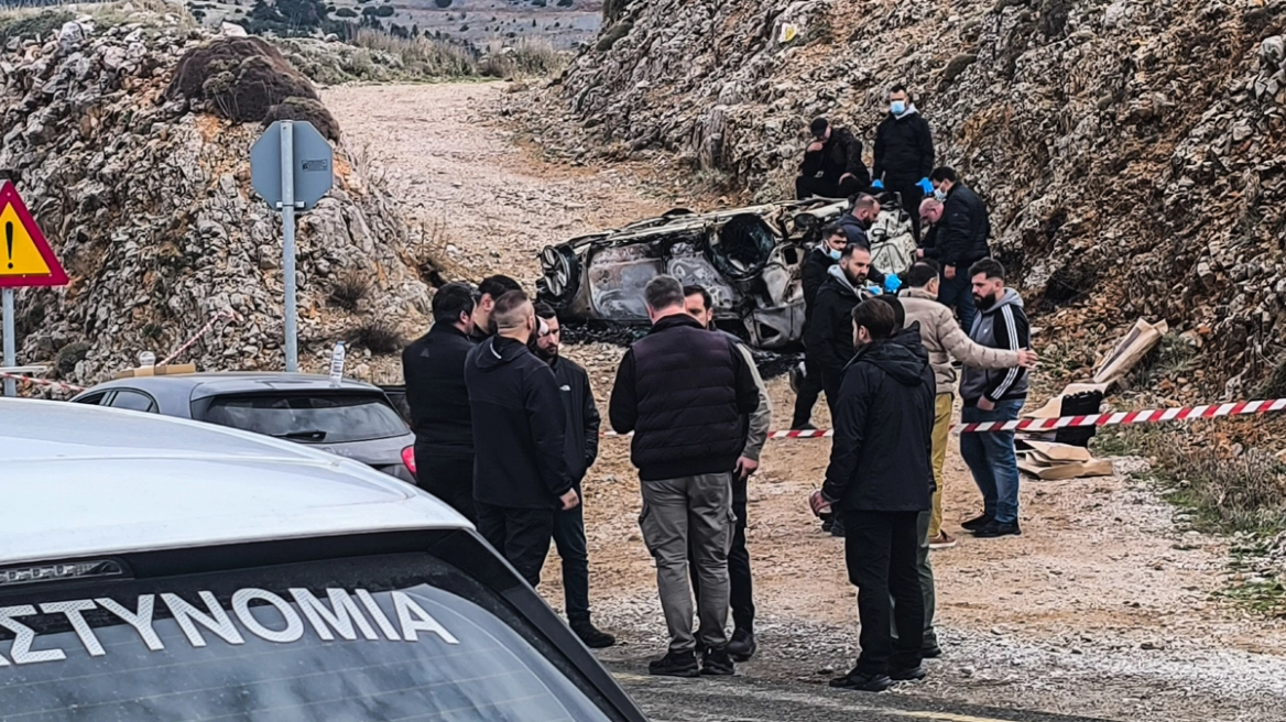 Συνέλαβαν τέσσερα άτομα για τη δολοφονία του Γιάννη Λάλα