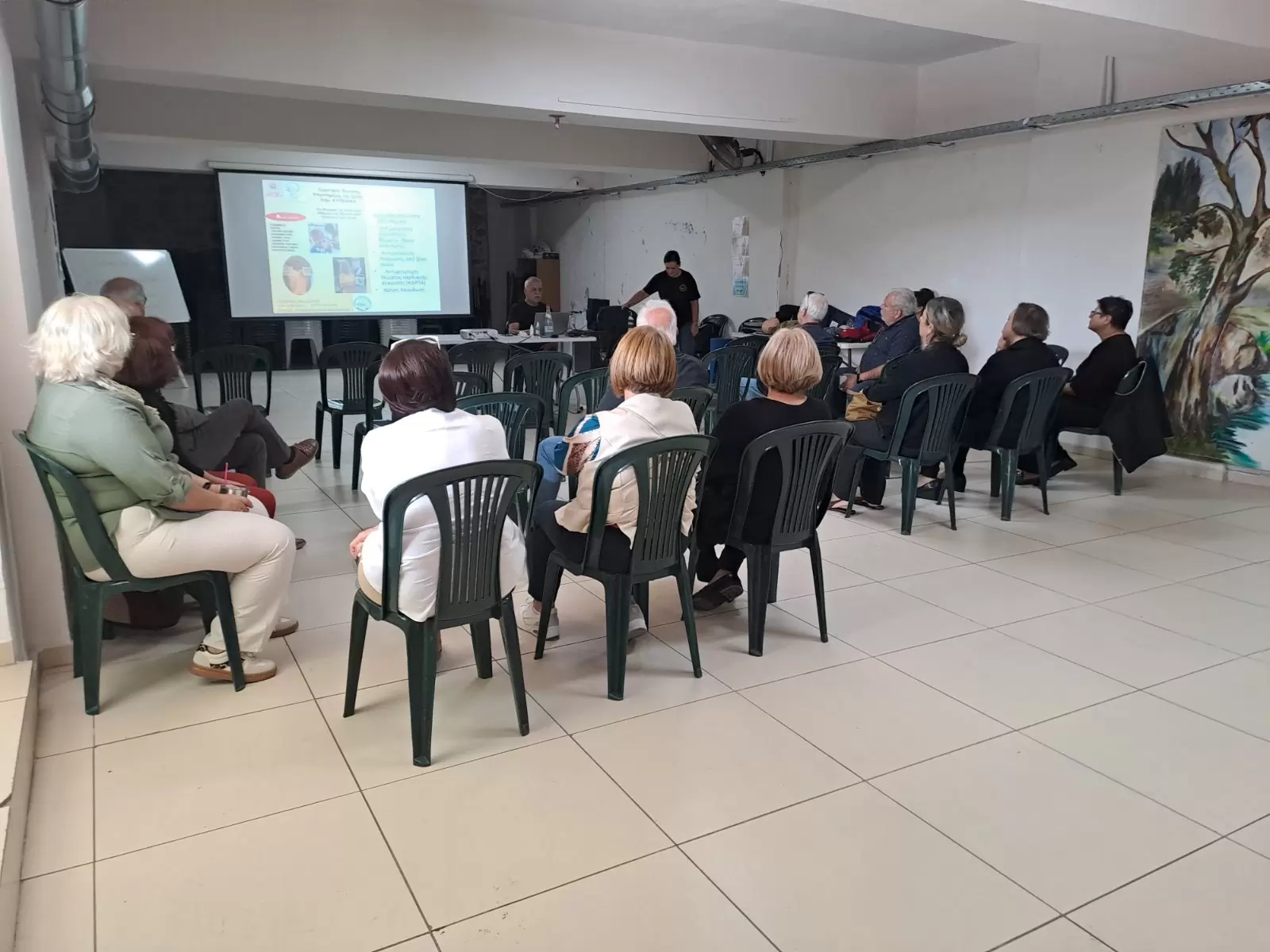 Νέο σεμινάριο Βασικής Υποστήριξης της Ζωής διοργανώνει ο Δήμος Ηρακλείου την Κυριακή 9 Νοεμβρίου