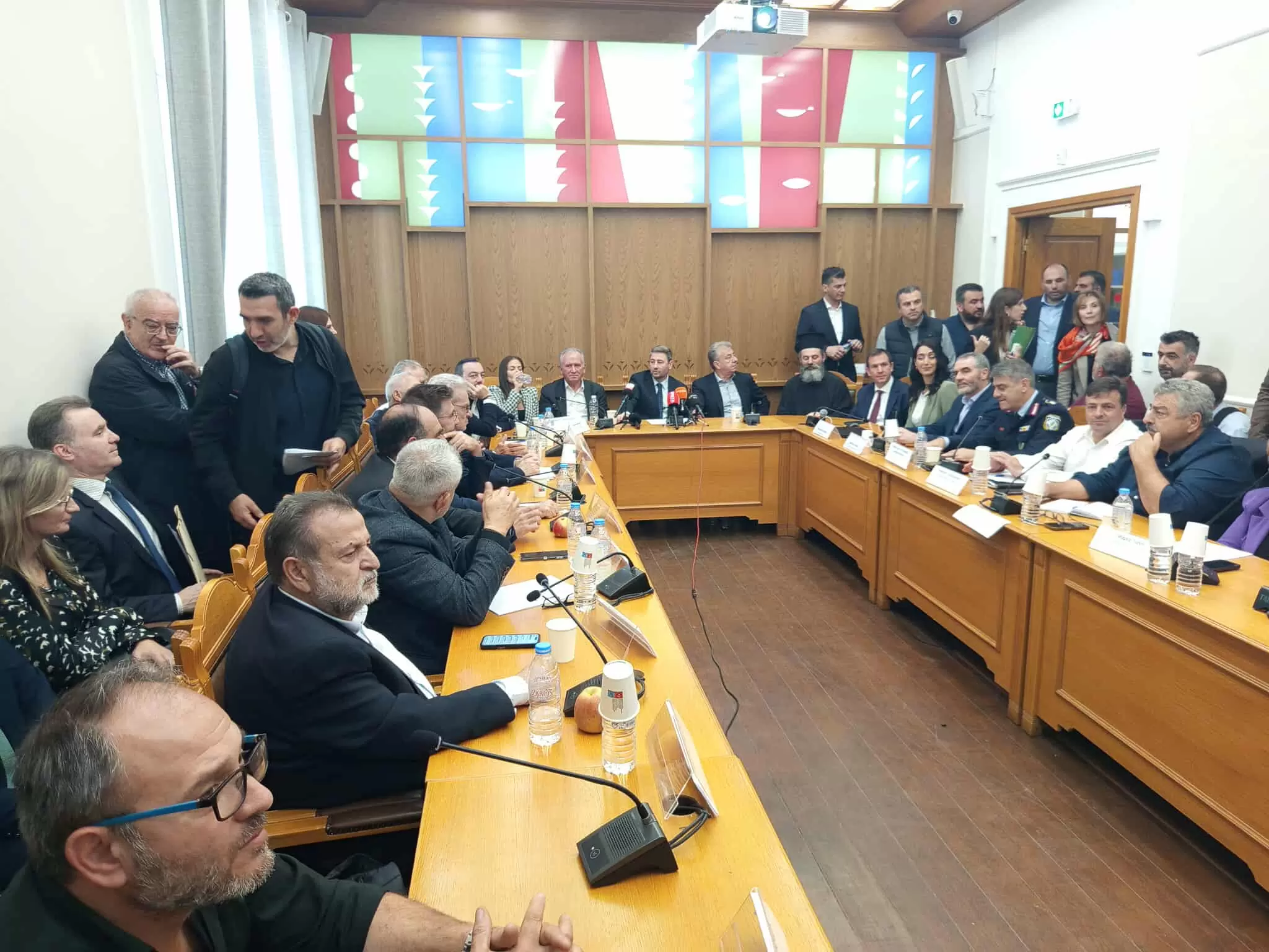 Νίκος Ανδρουλάκης: Επίθεση στην κυβέρνηση για υπόθεση Βοριζίων!