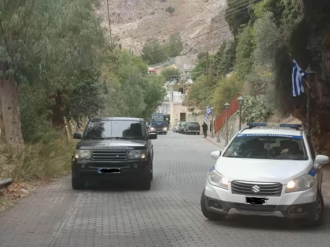 Απολογείται σήμερα ο πατέρας των προφυλακισμένων αδελφών Φραγκιαδάκη