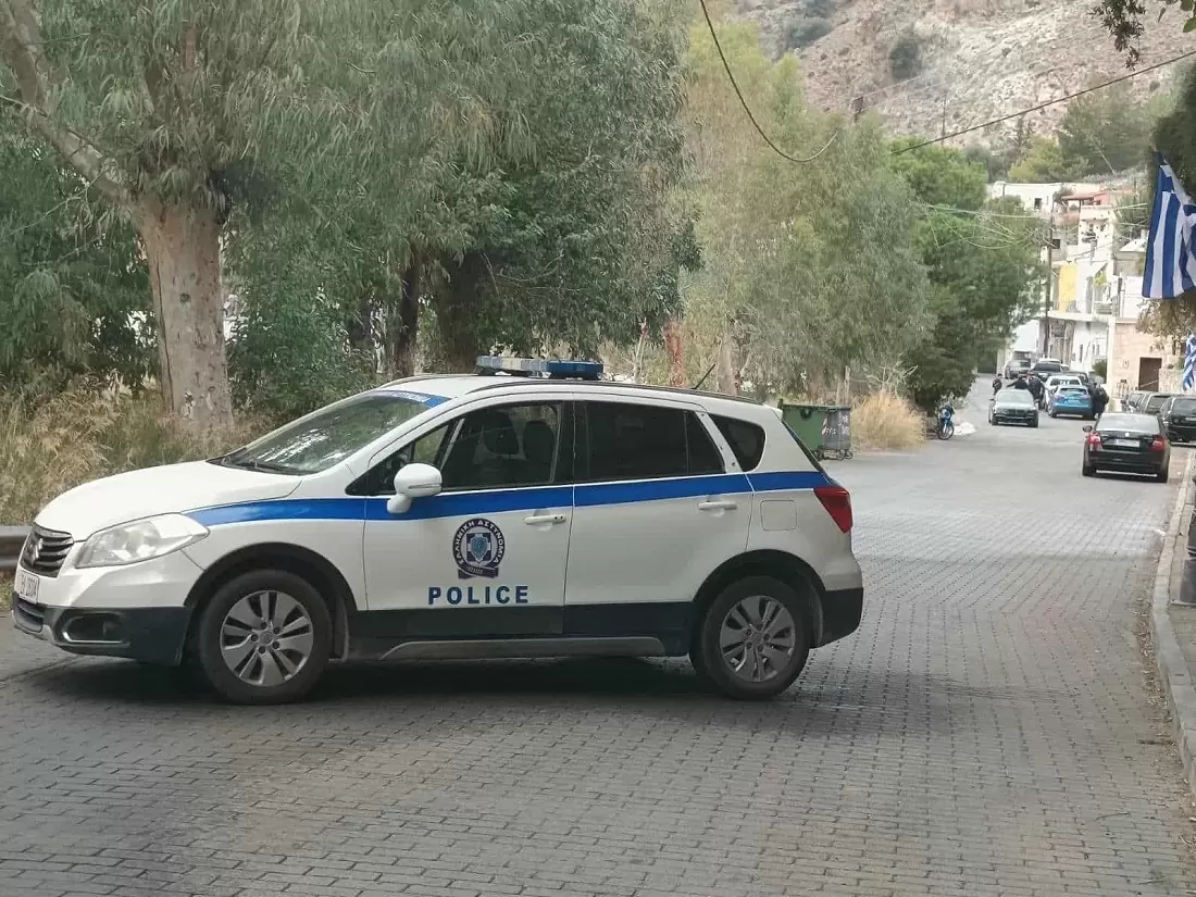 Η Ένωση Αστυνομικών Υπαλλήλων Ηρακλείου καταγγέλλει στοχοποίηση αστυνομικών για τα γεγονότα στα Βορίζια