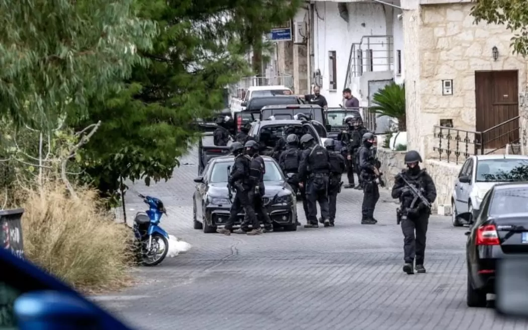 Ελεύθερος με περιοριστικούς όρους ο 58χρονος πατέρας για το αιματοκύλισμα στα Βορίζια